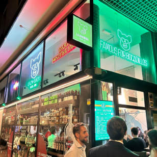 CELEBRA TU EVENTO - JAMÓN DE BELLOTA Y CERVEZAS