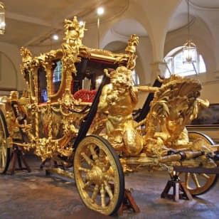 ﻿Entradas para The Royal Mews, Palacio de Buckingham