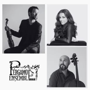 Sonatas de Lidón: maestro de estilo italiano - Ciclo Ayres de Gala