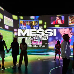 The Messi Experience