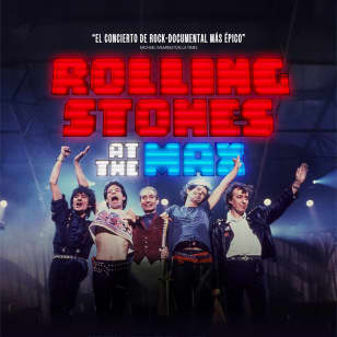Rolling Stones: At the Max
