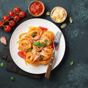 Handmade Pasta: New Jersey