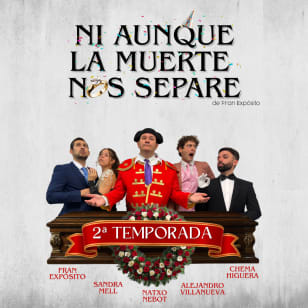 Ni même la mort ne nous sépare à l'Espagne Gran Vía
