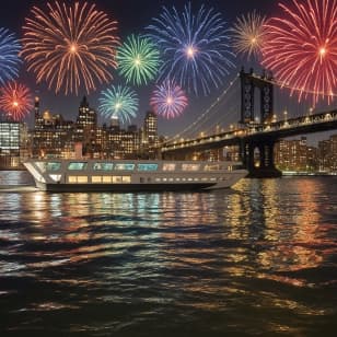 Grande Mariner NYE Cruise