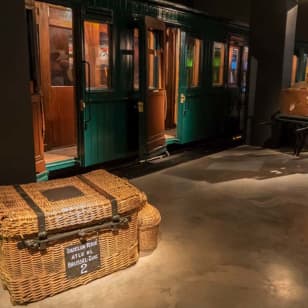 Train World : Découvrez l'évolution des chemins de fer