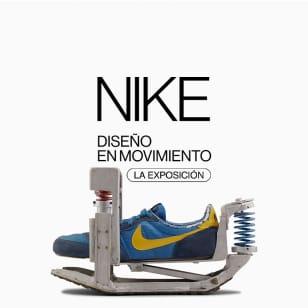 Nike. Diseño en movimiento: La exposición