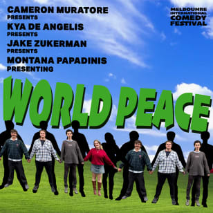 Cam Presents: Kya Presents: Jake Presents: Montana Presents: World Peace
