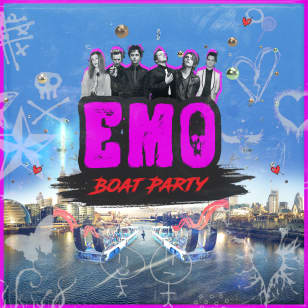 EMO Boat Party in London