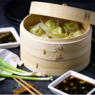 Asian Dumplings in DC