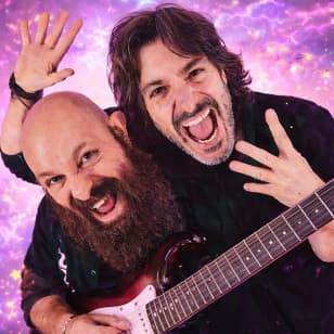 Two notes in the night: impro musical at Jacob's Ladder