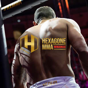 HEXAGONE MMA - THÉÂTRE ANTIQUE D'ORANGE - Liste d'attente
