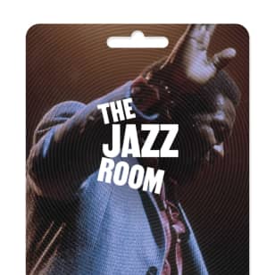 The Jazz Room: Marvin Gaye in a Night of Soul - Gift Card