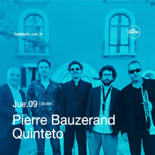 Pierre Bauzerand Quinteto