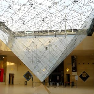 Louvre Museum Small Group Spanish Guided Tour