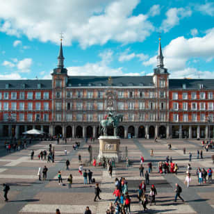 Tour Histórico con Degustación Gastronómica en la Plaza Mayor