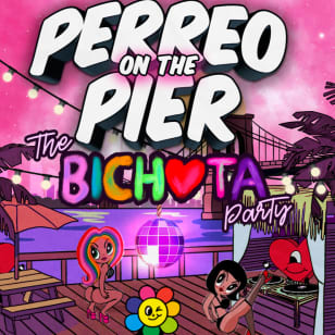 Perreo on the Pier - Bichota Latin & Reggaeton Party