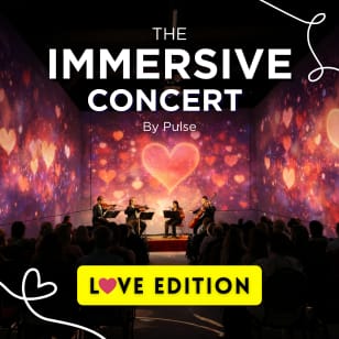 The Immersive Concert – Love Edition