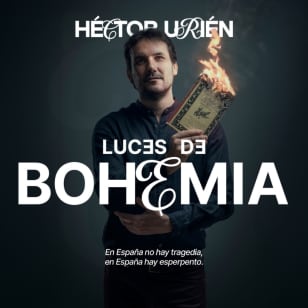 Luces de Bohemia en Madrid