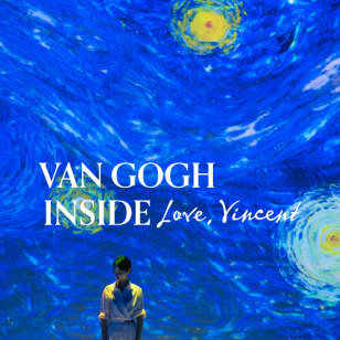 Van Gogh Inside 2026: Love, Vincent