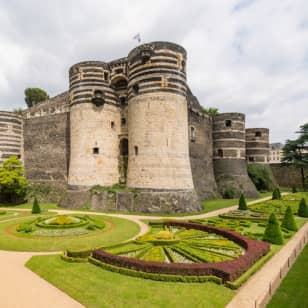 Accès coupe-file au Château d'Angers