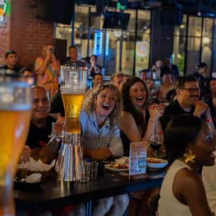 Standup Comedy Night at OPVS 2