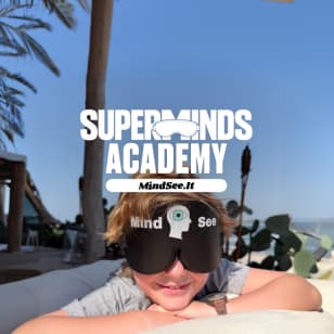 Superminds Academy: An Experience Where Kids Train Focus with Their Parents