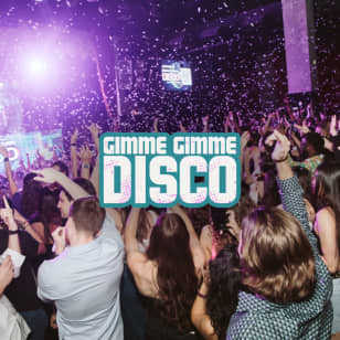 Gimme Gimme Disco: Una Fiesta de Baile Disco Inspirada en ABBA