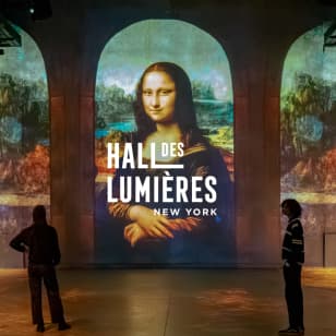 Renaissance: Da Vinci, Raphael, Michelangelo – The Immersive Experience at Hall des Lumières - Waitlist