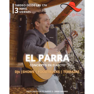 Tardeo en Rita la Bailaora