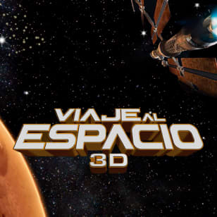 Viaje al Espacio 3D ESP