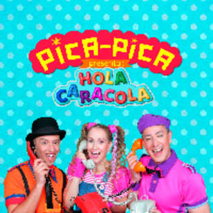 Pica-Pica: Hola Caracola en CaixaBank Príncipe Pío
