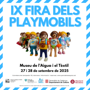 IX Feria de los Playmobils