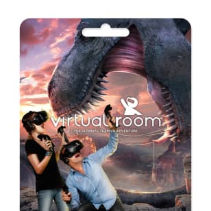 Virtual Room Sydney: An Immersive 3D Team Experience - Gift Card