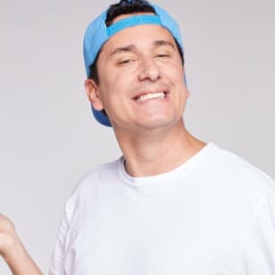 Rafael Portugal em “Tô Só Desabafando”