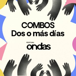Ondas Festival Combo in Bogota 2026