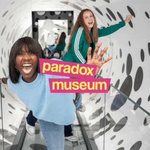 Paradox Museum Stockholm - Official Tickets