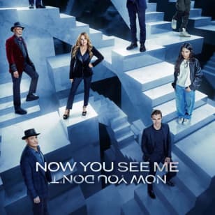 Now You See Me: Now You Don't