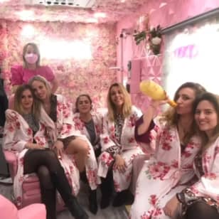 Beauty Party "Facial Treatment".