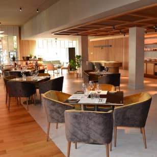 Special Valentine's Day menu for 2 in TalCual