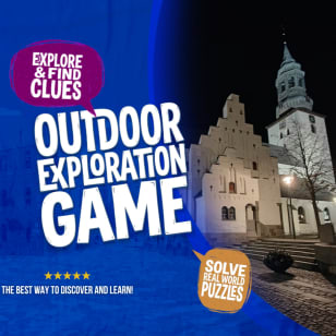 Ghosts of Aalborg Outdoor Exploration Game
