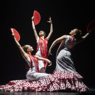 Emociones - Especial sevillanas