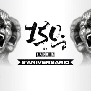150 by Fabrik - 9th Anniversary