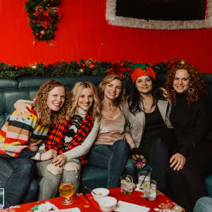 The Bad Santa Bar Crawl🎅🏻