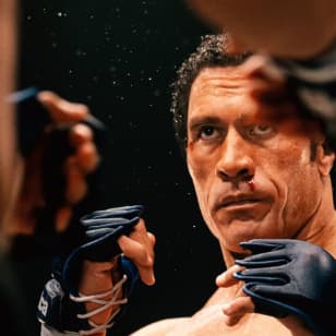 The Smashing Machine