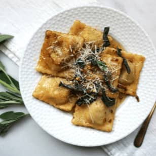 Handmade Tuscan Ravioli - Dallas