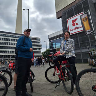 Berlin Street Food Bike Tour