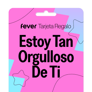 ¡Estoy Tan Orgulloso de Ti! - Tarjeta Regalo
