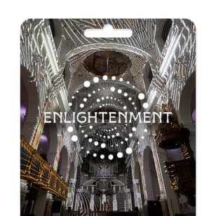 Enlightenment Vivaldi: Las cuatro estaciones + Conciertos exclusivos de órgano - Tarjetas regalo