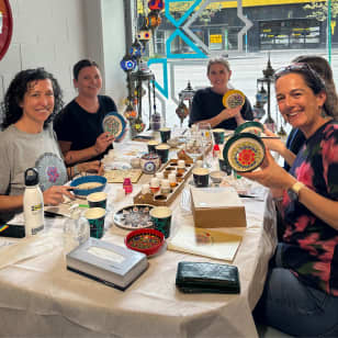 Ceramic Painting Classes in Windsor