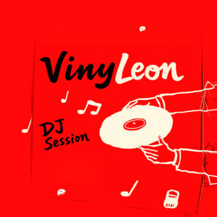 VinyLeon: Rooftop DJ Session con Vino